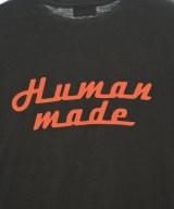 HUMAN MADE（ヒューマンメイド）Tシャツ・カットソー 黒 サイズ:XL メンズ/2200696028052