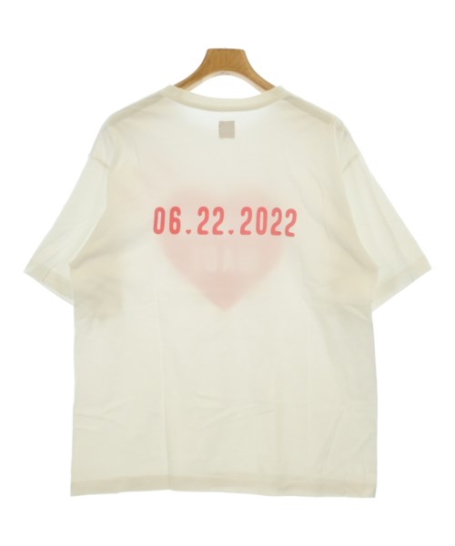 HUMAN MADE（ヒューマンメイド）Tシャツ・カットソー 白 サイズ:L メンズ/2200696043055