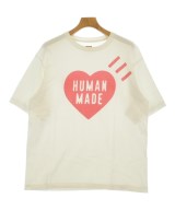 HUMAN MADE（ヒューマンメイド）Tシャツ・カットソー 白 サイズ:L メンズ/2200696043055
