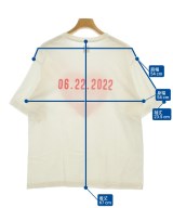 HUMAN MADE（ヒューマンメイド）Tシャツ・カットソー 白 サイズ:L メンズ/2200696043055