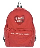 HUMAN MADE（ヒューマンメイド）バックパック・リュック 赤 サイズ:- メンズ/2200696237119