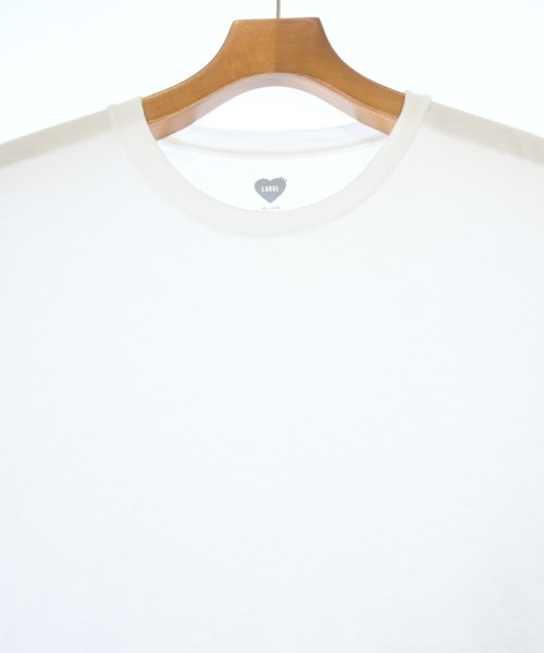 HUMAN MADE（ヒューマンメイド）Tシャツ・カットソー 白 サイズ:L メンズ/2200694056040