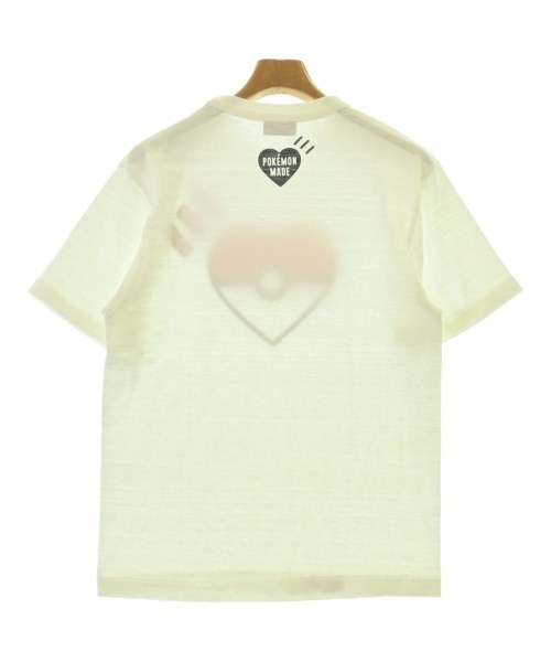 HUMAN MADE（ヒューマンメイド）Tシャツ・カットソー 白 サイズ:M メンズ/2200696304026
