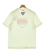 HUMAN MADE（ヒューマンメイド）Tシャツ・カットソー 白 サイズ:M メンズ/2200696304026