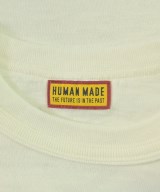 HUMAN MADE（ヒューマンメイド）Tシャツ・カットソー 白 サイズ:M メンズ/2200696304026