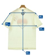 HUMAN MADE（ヒューマンメイド）Tシャツ・カットソー 白 サイズ:M メンズ/2200696304026