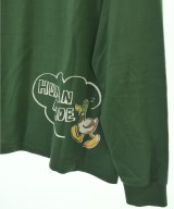 HUMAN MADE（ヒューマンメイド）Tシャツ・カットソー 緑 サイズ:L メンズ/2200696467011