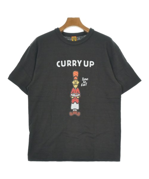 HUMAN MADE(ヒューマンメイド)Tシャツ・カットソー 黒 サイズ:-(M位)/2200697532084