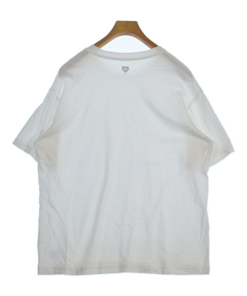 HUMAN MADE（ヒューマンメイド）Tシャツ・カットソー 白 サイズ:L メンズ/2200697736024