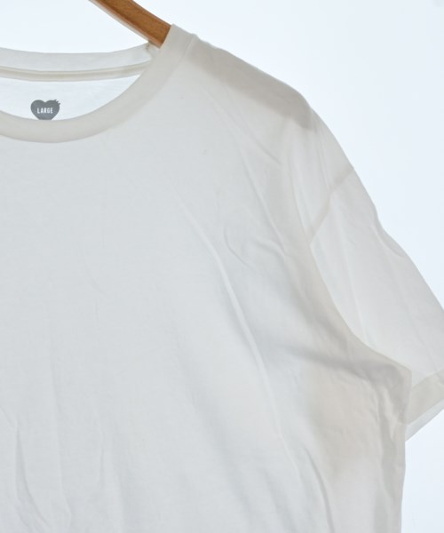HUMAN MADE（ヒューマンメイド）Tシャツ・カットソー 白 サイズ:L メンズ/2200697736024