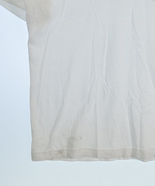 HUMAN MADE（ヒューマンメイド）Tシャツ・カットソー 白 サイズ:L メンズ/2200697736024
