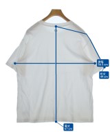 HUMAN MADE（ヒューマンメイド）Tシャツ・カットソー 白 サイズ:L メンズ/2200697736024