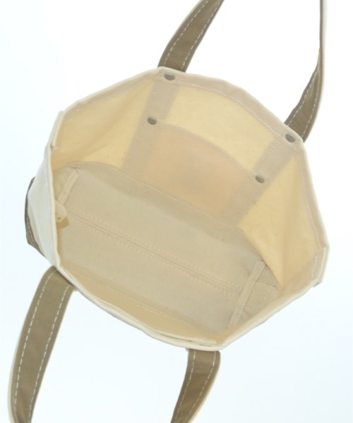HUMAN MADE（ヒューマンメイド）トートバッグ 白 サイズ:- メンズ/2200698277021