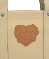 HUMAN MADE（ヒューマンメイド）トートバッグ 白 サイズ:- メンズ/2200698277021