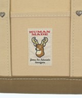 HUMAN MADE（ヒューマンメイド）トートバッグ 白 サイズ:- メンズ/2200698277021