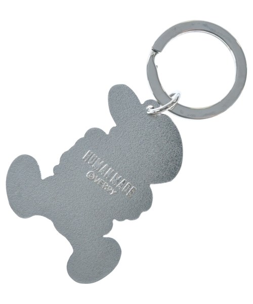 HUMAN MADE（ヒューマンメイド）キーケース・キーホルダー 黒 サイズ:- メンズ/2200698277038