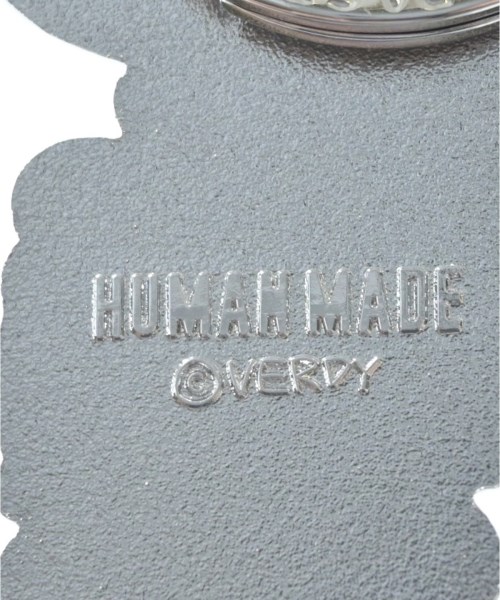 HUMAN MADE（ヒューマンメイド）キーケース・キーホルダー 黒 サイズ:- メンズ/2200698277038