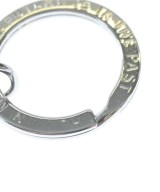 HUMAN MADE（ヒューマンメイド）キーケース・キーホルダー 黒 サイズ:- メンズ/2200698277038