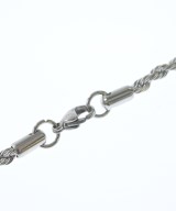 HUMAN MADE（ヒューマンメイド）ネックレス シルバー サイズ:- メンズ/2200698277045