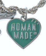HUMAN MADE（ヒューマンメイド）ネックレス シルバー サイズ:- メンズ/2200698277045