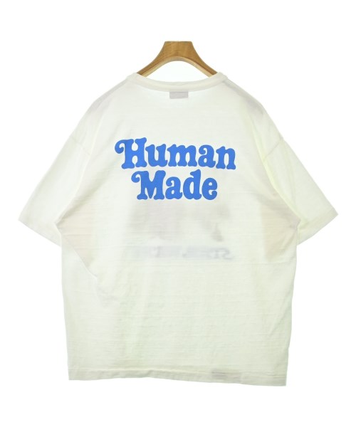 HUMAN MADE（ヒューマンメイド）Tシャツ・カットソー 白 サイズ:XXXL メンズ/2200698468023