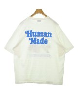 HUMAN MADE（ヒューマンメイド）Tシャツ・カットソー 白 サイズ:XXXL メンズ/2200698468023