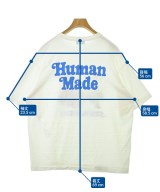 HUMAN MADE（ヒューマンメイド）Tシャツ・カットソー 白 サイズ:XXXL メンズ/2200698468023