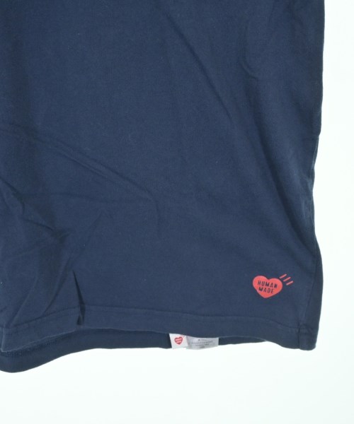 HUMAN MADE（ヒューマンメイド）Tシャツ・カットソー 紺 サイズ:L メンズ/2200695027278