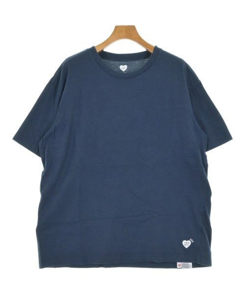 HUMAN MADE(ヒューマンメイド)Tシャツ・カットソー 紺 サイズ:L/2200695027285