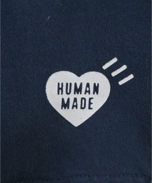 HUMAN MADE（ヒューマンメイド）Tシャツ・カットソー 紺 サイズ:L メンズ/2200695027285