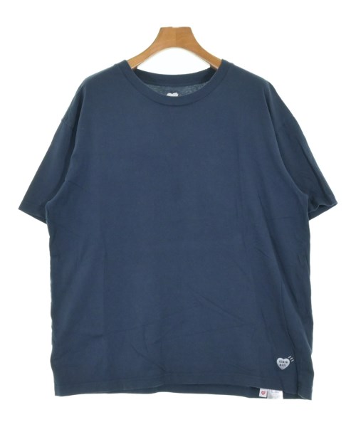 HUMAN MADE(ヒューマンメイド)Tシャツ・カットソー 紺 サイズ:L/2200695027292