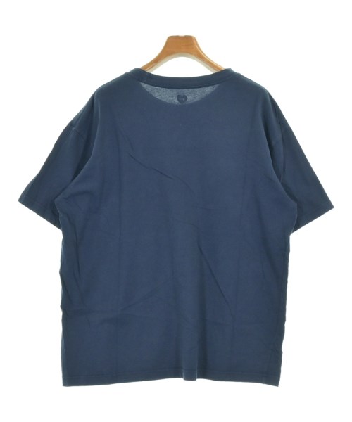HUMAN MADE（ヒューマンメイド）Tシャツ・カットソー 紺 サイズ:L メンズ/2200695027292