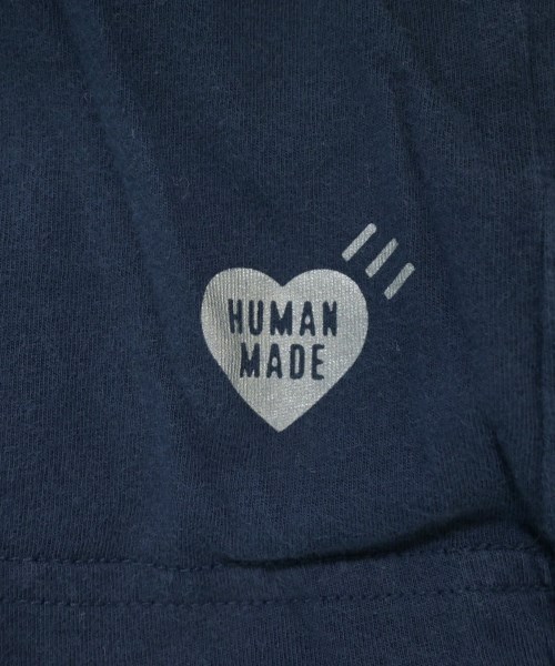 HUMAN MADE（ヒューマンメイド）Tシャツ・カットソー 紺 サイズ:L メンズ/2200695027292