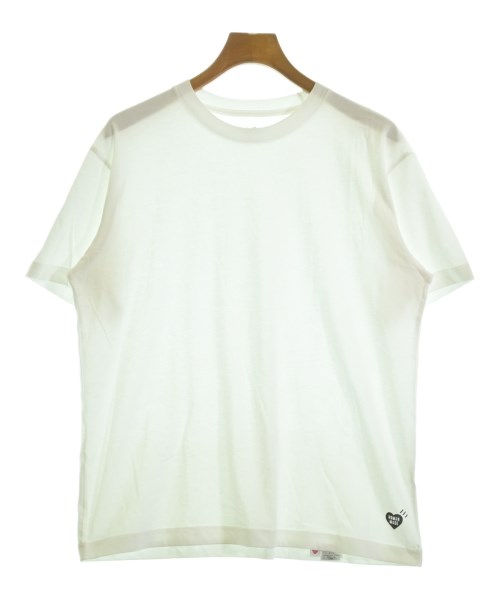 HUMAN MADE（ヒューマンメイド）Tシャツ・カットソー 白 サイズ:M メンズ/2200699164016