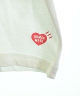 HUMAN MADE（ヒューマンメイド）Tシャツ・カットソー 白 サイズ:M メンズ/2200699164016