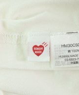 HUMAN MADE（ヒューマンメイド）Tシャツ・カットソー 白 サイズ:M メンズ/2200699164016