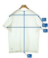 HUMAN MADE（ヒューマンメイド）Tシャツ・カットソー 白 サイズ:M メンズ/2200699164016
