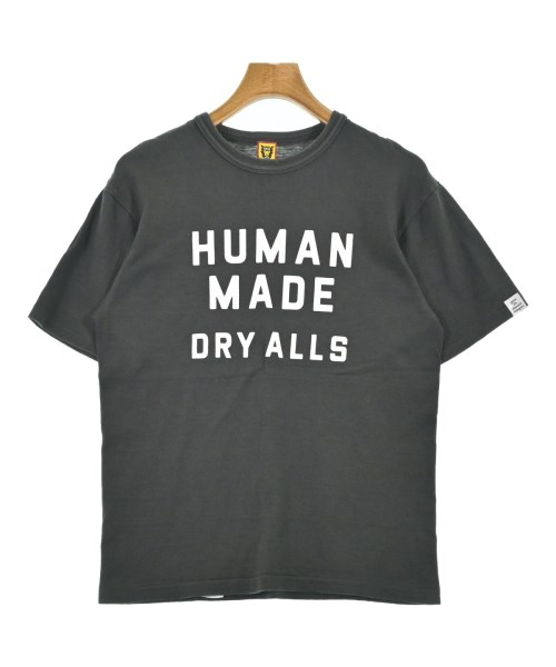 HUMAN MADE(ヒューマンメイド)Tシャツ・カットソー 黒 サイズ:M/2200695599041