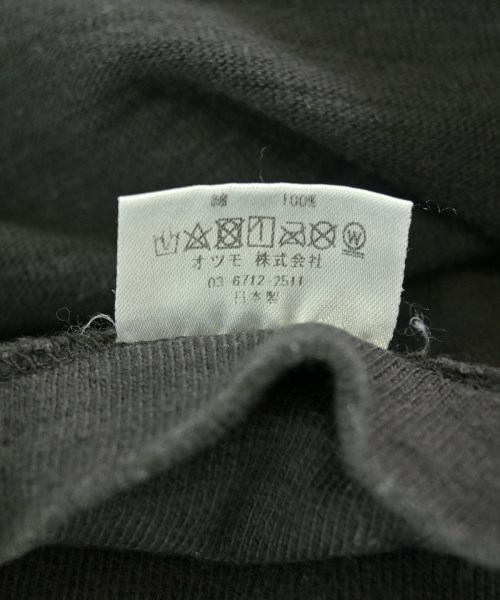 HUMAN MADE（ヒューマンメイド）Tシャツ・カットソー 黒 サイズ:M メンズ/2200695599041