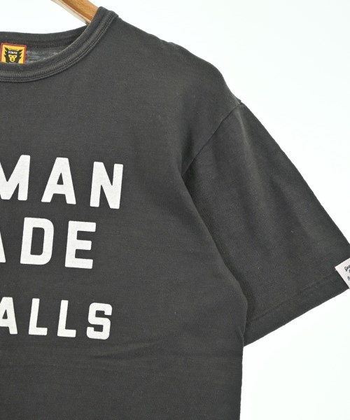HUMAN MADE（ヒューマンメイド）Tシャツ・カットソー 黒 サイズ:M メンズ/2200695599041