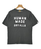 HUMAN MADE（ヒューマンメイド）Tシャツ・カットソー 黒 サイズ:M メンズ/2200695599041