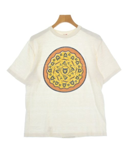 HUMAN MADE(ヒューマンメイド)Tシャツ・カットソー 白 サイズ:-(S位)/2200700046041