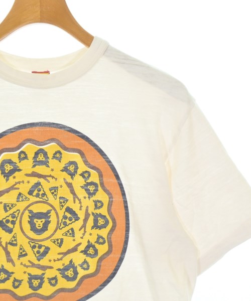 HUMAN MADE（ヒューマンメイド）Tシャツ・カットソー 白 サイズ:-(S位) メンズ/2200700046041