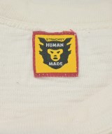 HUMAN MADE（ヒューマンメイド）Tシャツ・カットソー 白 サイズ:-(S位) メンズ/2200700046041