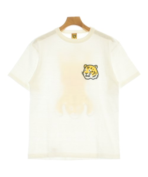HUMAN MADE(ヒューマンメイド)Tシャツ・カットソー 白 サイズ:M/2200697786043