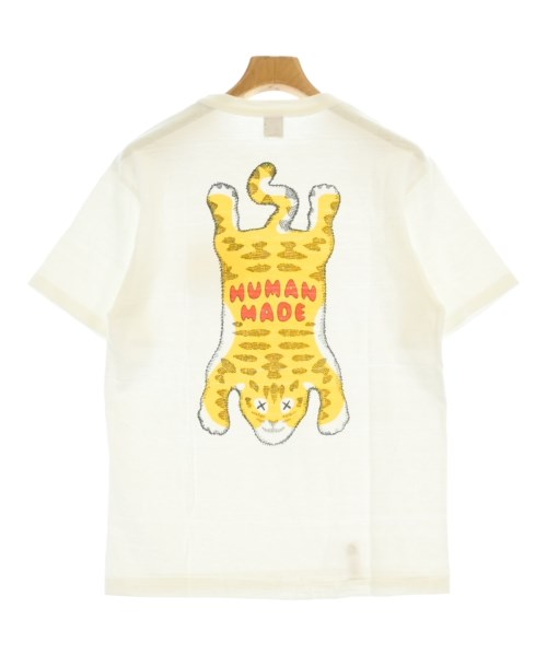 HUMAN MADE（ヒューマンメイド）Tシャツ・カットソー 白 サイズ:M メンズ/2200697786043