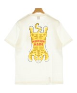 HUMAN MADE（ヒューマンメイド）Tシャツ・カットソー 白 サイズ:M メンズ/2200697786043