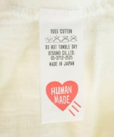 HUMAN MADE（ヒューマンメイド）Tシャツ・カットソー 白 サイズ:M メンズ/2200697786043