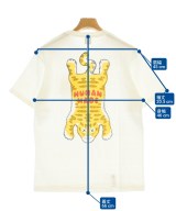 HUMAN MADE（ヒューマンメイド）Tシャツ・カットソー 白 サイズ:M メンズ/2200697786043