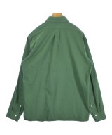 HUMAN MADE（ヒューマンメイド）カジュアルシャツ 緑 サイズ:XL メンズ/2200700625024